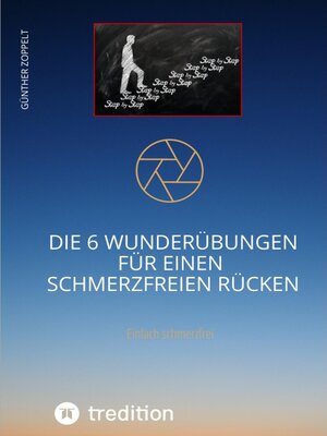cover image of DIE 6 WUNDERÜBUNGEN FÜR EINEN SCHMERZFREIEN RÜCKEN